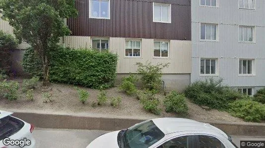 Lägenheter att hyra i Örgryte-Härlanda - Bild från Google Street View