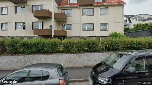 Lägenheter att hyra i Borås - Bild från Google Street View