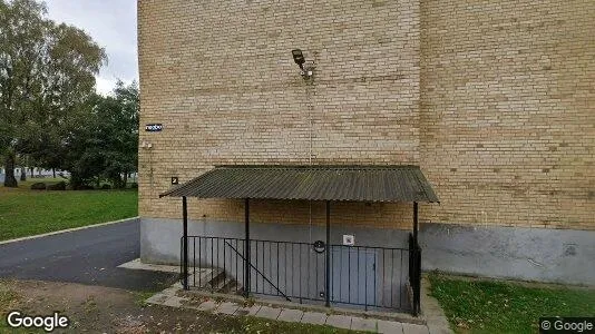Lägenheter att hyra i Motala - Bild från Google Street View