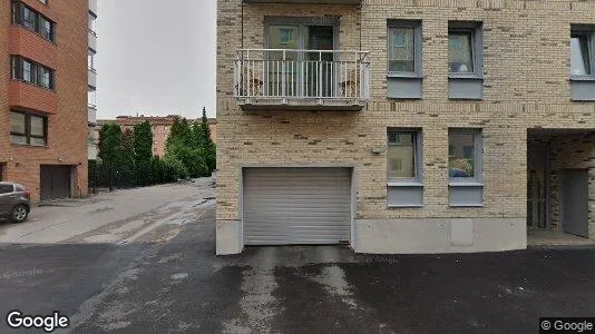 Lägenheter att hyra i Eskilstuna - Bild från Google Street View