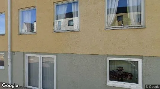Lägenheter att hyra i Oskarshamn - Bild från Google Street View