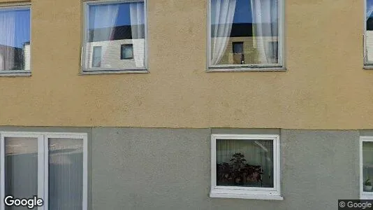 Lägenheter att hyra i Oskarshamn - Bild från Google Street View