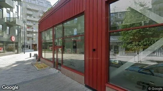 Lägenheter att hyra i Botkyrka - Bild från Google Street View