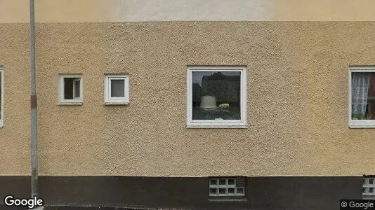 Lägenheter att hyra i Nässjö - Bild från Google Street View
