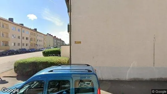 Lägenheter att hyra i Klippan - Bild från Google Street View