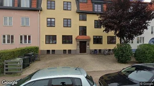 Lägenheter att hyra i Landskrona - Bild från Google Street View