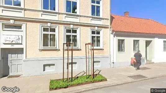 Lägenheter att hyra i Landskrona - Bild från Google Street View