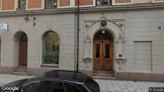 Lägenheter att hyra i Sundsvall - Bild från Google Street View