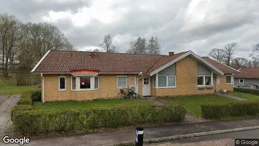 Lägenheter att hyra i Gislaved - Bild från Google Street View