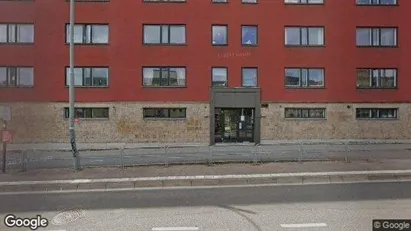 Lägenheter att hyra i Johanneberg - Bild från Google Street View