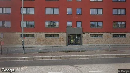 Lägenheter att hyra i Johanneberg - Bild från Google Street View