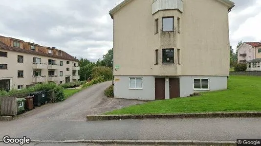 Lägenheter att hyra i Borås - Bild från Google Street View