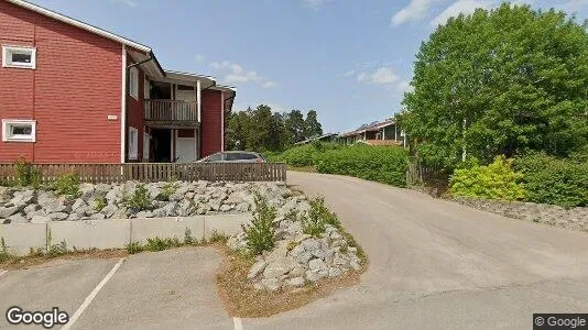 Lägenheter att hyra i Västerås - Bild från Google Street View
