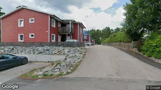 Lägenheter att hyra i Västerås - Bild från Google Street View