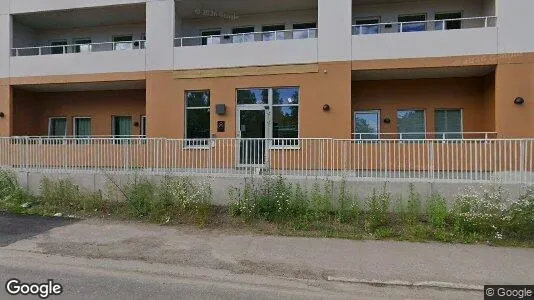 Lägenheter att hyra i Västerås - Bild från Google Street View