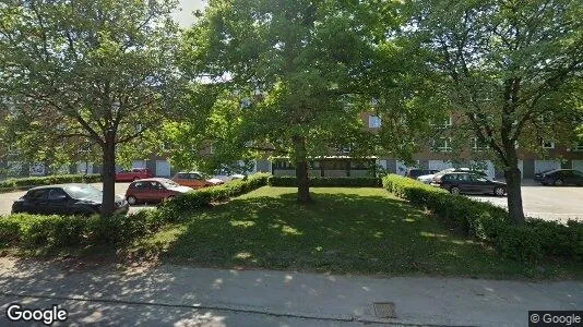 Lägenheter att hyra i Västerås - Bild från Google Street View