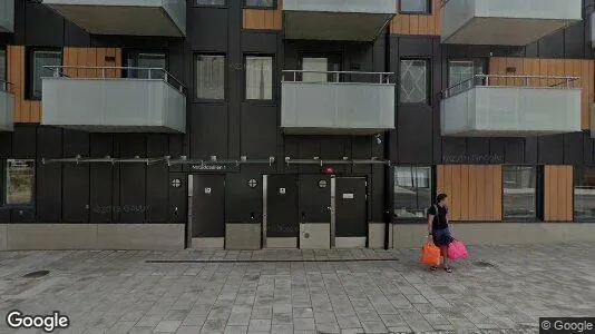 Lägenheter att hyra i Västerås - Bild från Google Street View