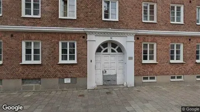 Lägenheter att hyra i Malmö Centrum - Bild från Google Street View