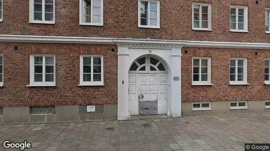 Lägenheter att hyra i Malmö Centrum - Bild från Google Street View