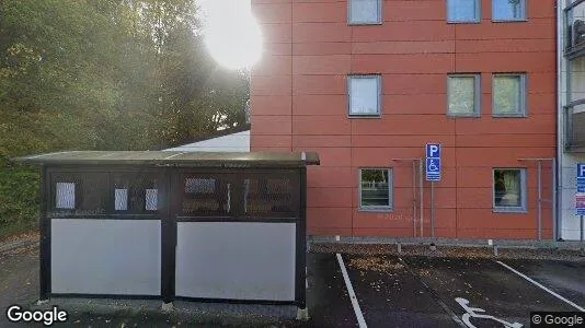 Lägenheter att hyra i Uddevalla - Bild från Google Street View