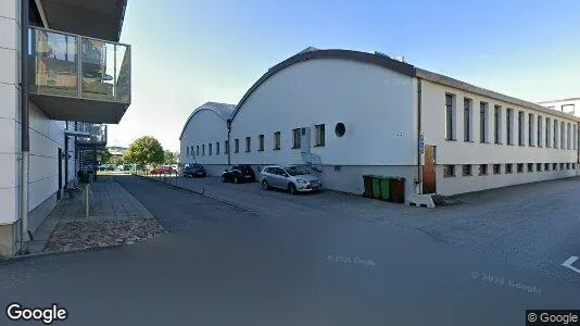 Lägenheter att hyra i Uddevalla - Bild från Google Street View