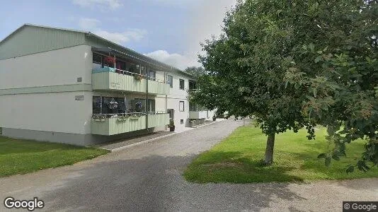 Lägenheter att hyra i Bollnäs - Bild från Google Street View