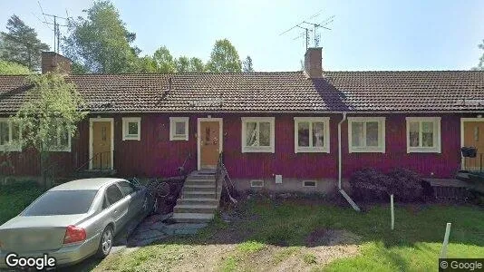Lägenheter att hyra i Lindesberg - Bild från Google Street View