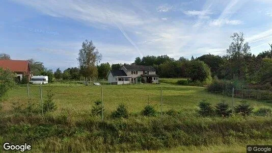 Lägenheter att hyra i Nässjö - Bild från Google Street View