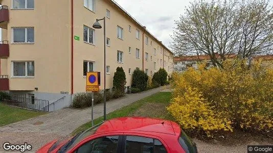 Lägenheter att hyra i Halmstad - Bild från Google Street View