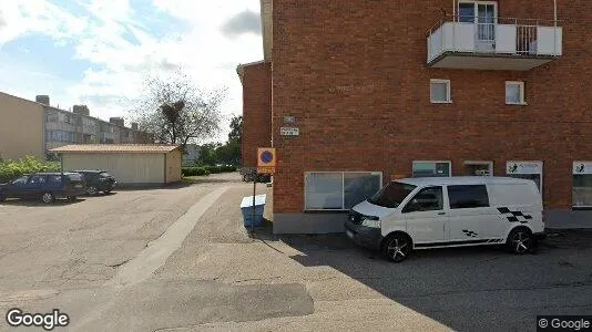 Lägenheter att hyra i Bollnäs - Bild från Google Street View