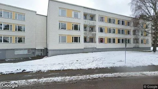Lägenheter att hyra i Västerås - Bild från Google Street View