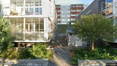 Lägenheter att hyra i Karlstad - Bild från Google Street View