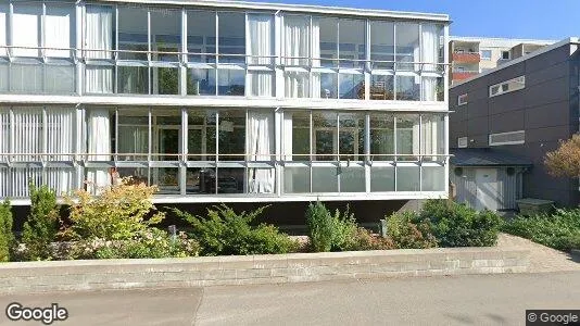 Lägenheter att hyra i Karlstad - Bild från Google Street View