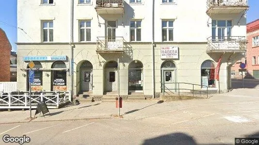 Lägenheter att hyra i Åmål - Bild från Google Street View