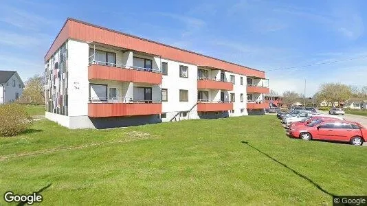 Lägenheter att hyra i Katrineholm - Bild från Google Street View