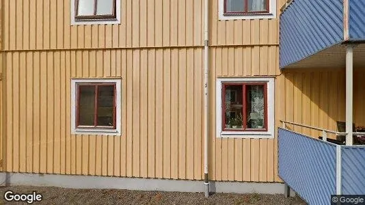Lägenheter att hyra i Valdemarsvik - Bild från Google Street View