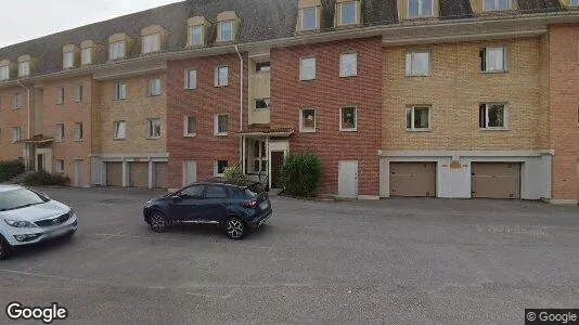 Lägenheter att hyra i Valdemarsvik - Bild från Google Street View