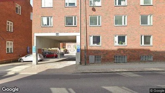 Lägenheter att hyra i Lund - Bild från Google Street View