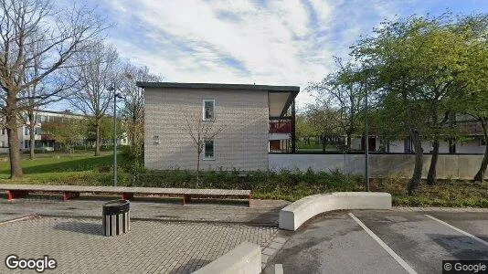 Lägenheter att hyra i Lund - Bild från Google Street View