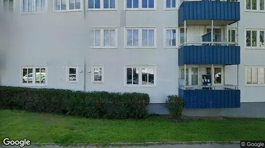 Lägenheter att hyra i Västra hisingen - Bild från Google Street View