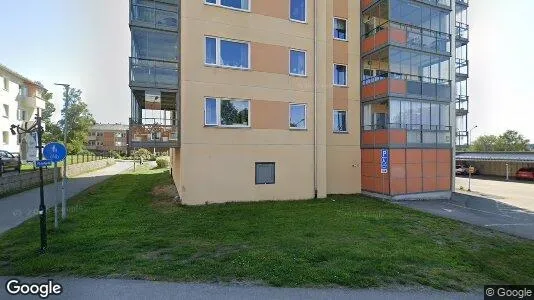 Lägenheter att hyra i Sundsvall - Bild från Google Street View