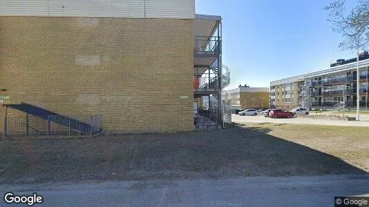 Lägenheter att hyra i Sundsvall - Bild från Google Street View