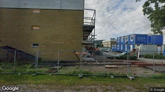 Lägenheter att hyra i Sundsvall - Bild från Google Street View