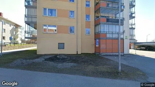 Lägenheter att hyra i Sundsvall - Bild från Google Street View