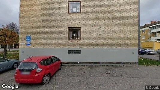 Lägenheter att hyra i Katrineholm - Bild från Google Street View