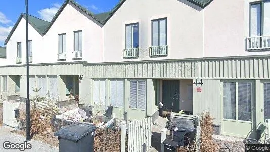 Lägenheter att hyra i Sigtuna - Bild från Google Street View