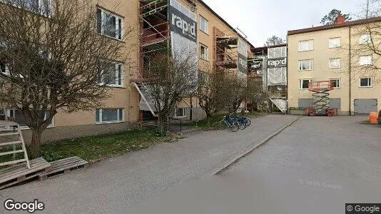 Lägenheter att hyra i Eskilstuna - Bild från Google Street View