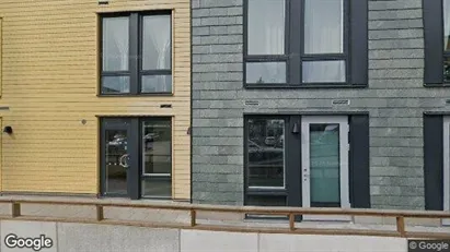 Lägenheter att hyra i Haninge - Bild från Google Street View
