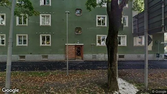 Lägenheter att hyra i Gävle - Bild från Google Street View