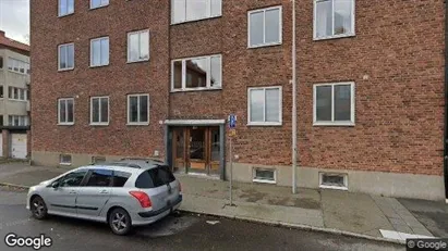 Lägenheter att hyra i Landskrona - Bild från Google Street View